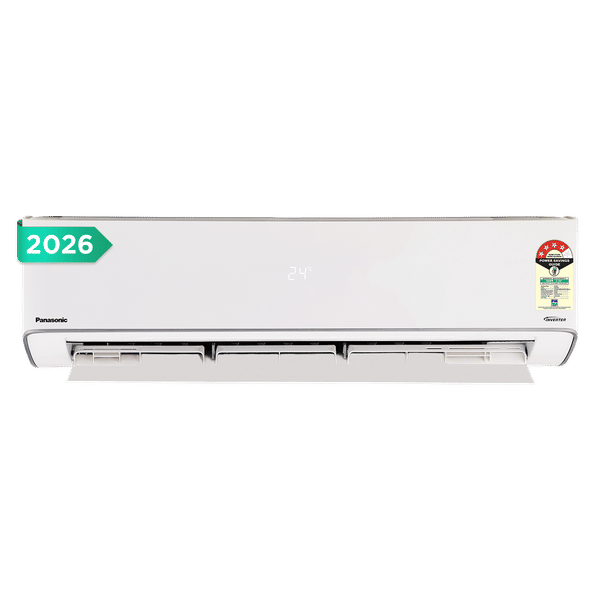 Buy Panasonic EU 8 in 1 Convertible 1.5 Ton 4 Star Inverter Split